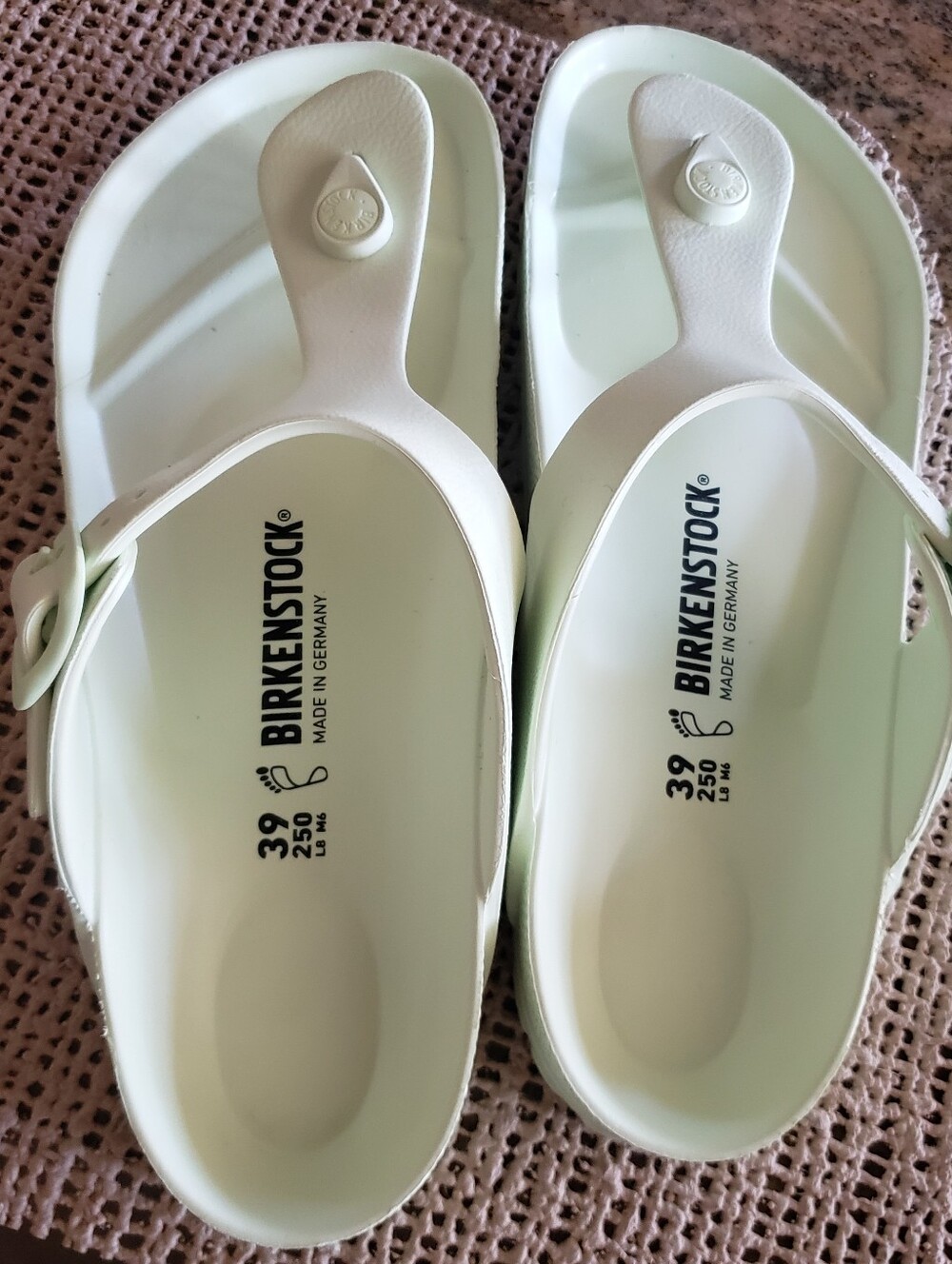 Birkenstock Womens GIzeh EVA Sandal